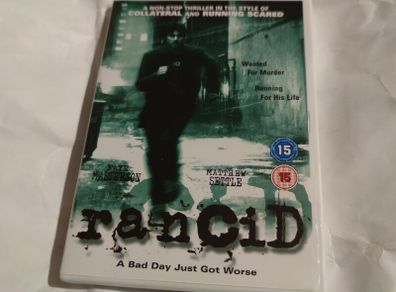 Ranoid Dvd