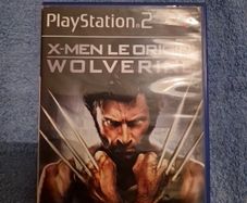 Italian Version X Men Origins Wolverine PlayStation
