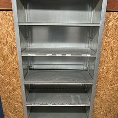 7 tier galvanised shelving