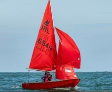 Racing Mirror Dinghy