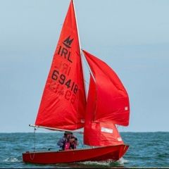 Racing Mirror Dinghy