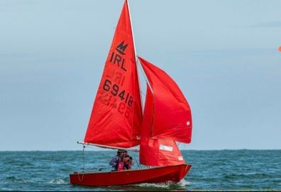 Racing Mirror Dinghy