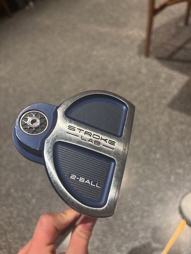 golf club putter