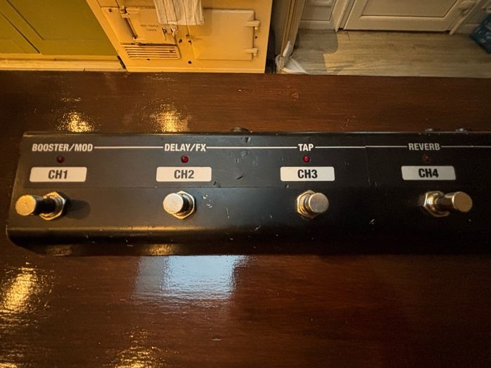 boss Katana GA-FC controller pedal