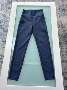 Sweaty Betty super sculpt 7/8 yoga leggings high waisted