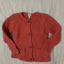 John Lewis Designer Pink Cardigan Image 2