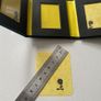 Tweety Mini Photo Wallet with Snap Button | Black Image 5