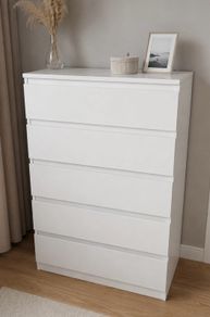 Chest of 5 drawers