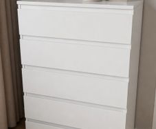 Chest of 5 drawers