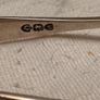 Antique silver tongs Image 2