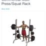Body-Solid GPR370B Rack Multipress Image 8