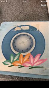 new clock