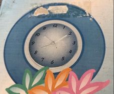 new clock