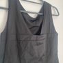 Sarah Pacini black sleeveless dress Image 2