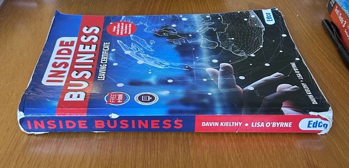 Inside Business - Textbook & Activity Book - Set