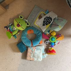 Free toys for young baby