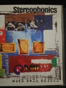 Stereophonics - Word gets Around.