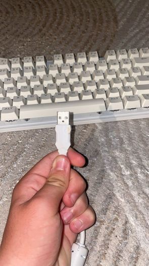 gaming keyboard