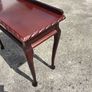 Lovely cherrywood console table Image 4