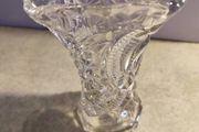 Lovely Bohamine Crystal Vase.