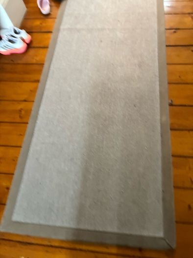 Used hall runner for free