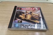 Formula Formula One PlayStation1 Ps1 PlayStation2 Ps2 Games Original