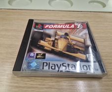 Formula Formula One PlayStation1 Ps1 PlayStation2 Ps2 Games Original