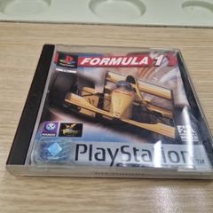 Formula Formula One PlayStation1 Ps1 PlayStation2 Ps2 Games Original