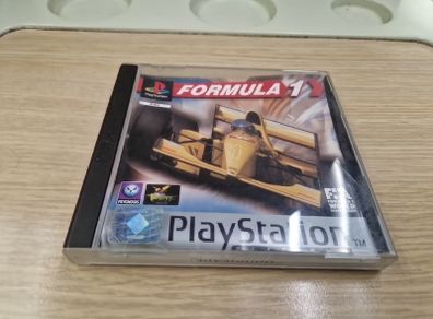 Formula Formula One PlayStation1 Ps1 PlayStation2 Ps2 Games Original