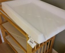Ikea changing table