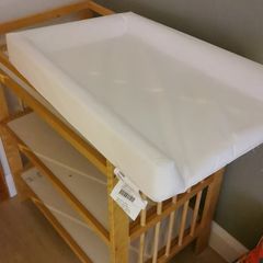Ikea changing table