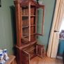 Corner display cabinet and tv unito Image 4