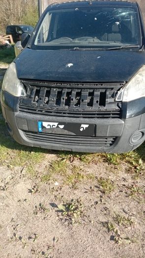 2008 to 2016 Peugeot partner Citroen Berlingo for parts