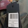 Women's long puffer coat new with tags size 10 Image 4