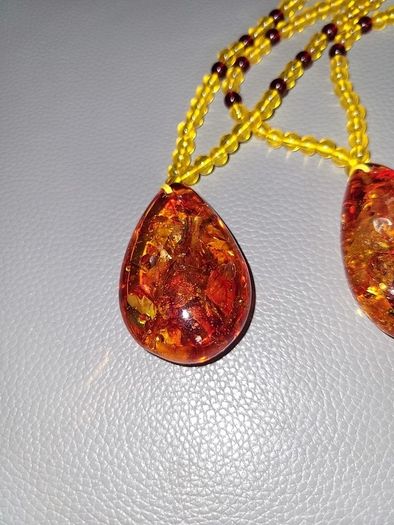 Necklace pendants