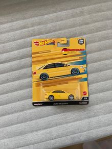 Hot Wheels Premium Cards