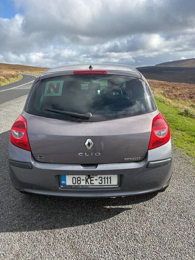 Renault Clio 2008