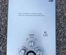 Water heater (gas)