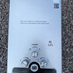 Water heater (gas)