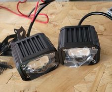 Spot Lamps