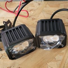 Spot Lamps