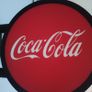 Coca Cola Led Light Box Sign   Coke Logo Illuminated Light  Retro Vintage Style Coca Cola Sign  Home Bar Pub Man Cave Kitchen Garage Games Room Wall Display  Coke Collectable Gift Image 4