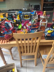 Huge Imaginext collection