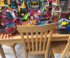 Huge Imaginext collection