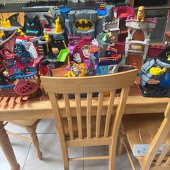 Huge Imaginext collection