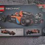Brand new lego 42169 NEOM McLaren Formula E Race Car Image 2