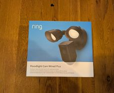 Ring Floodlight Camera