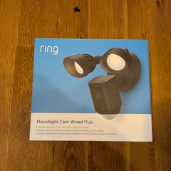 Ring Floodlight Camera