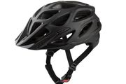 Alpina Bike Helmet - size 52-57 - Black