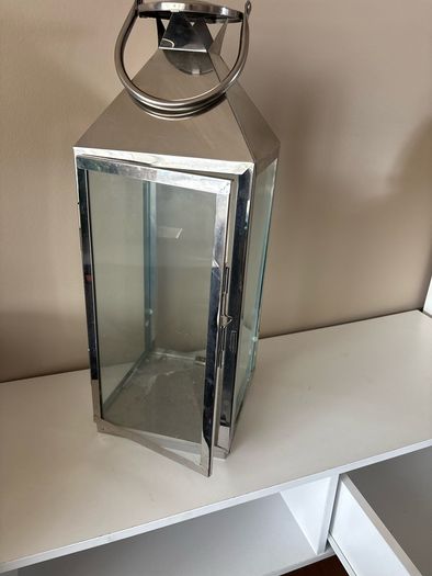 Silver Lantern